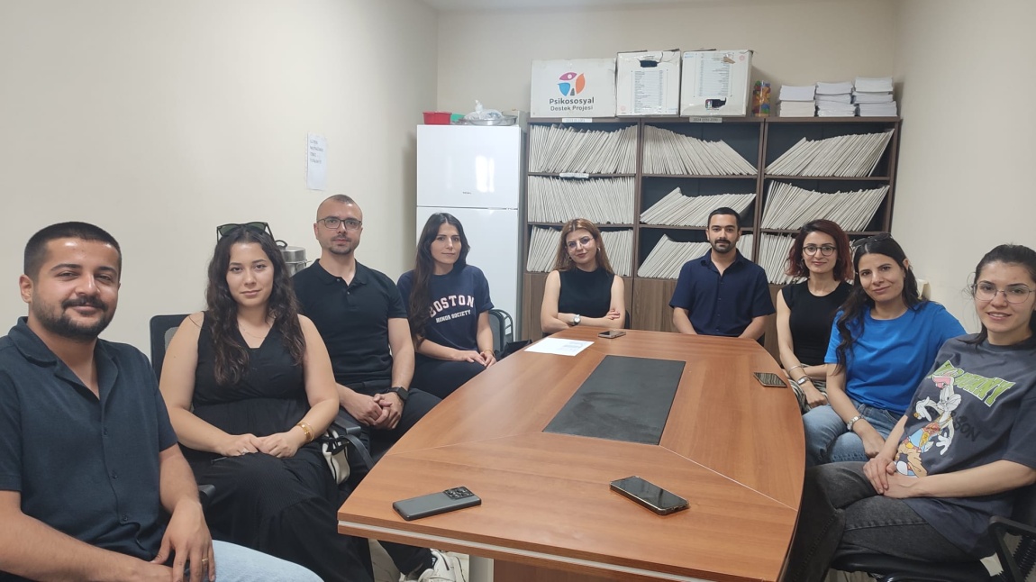 Gönülden Rehberlik ile Birlikte Büyüyoruz